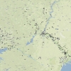 pontia edusa map s2024